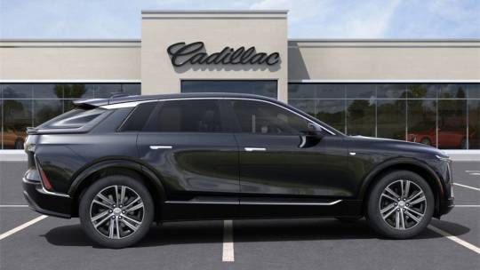 2024 Cadillac Lyriq