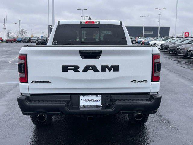 2023 ram 1500 rebel