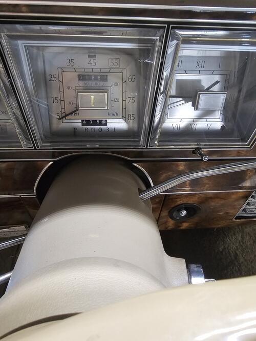 1980 lincoln town car