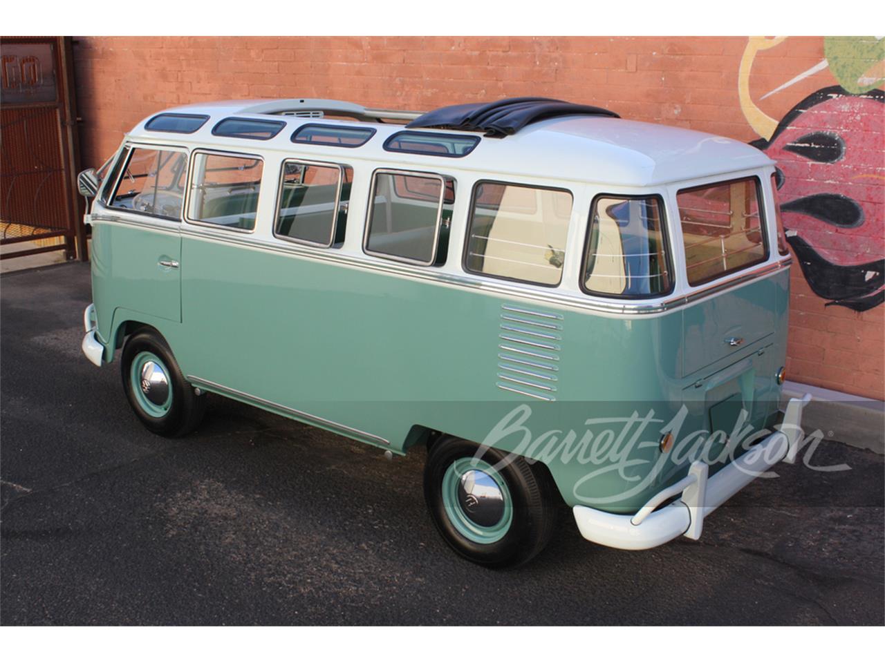 for sale at auction: 1959 volkswagen bus in scottsdale, arizona for sale in scottsdale, az