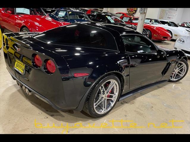 2008 chevrolet corvette z06
