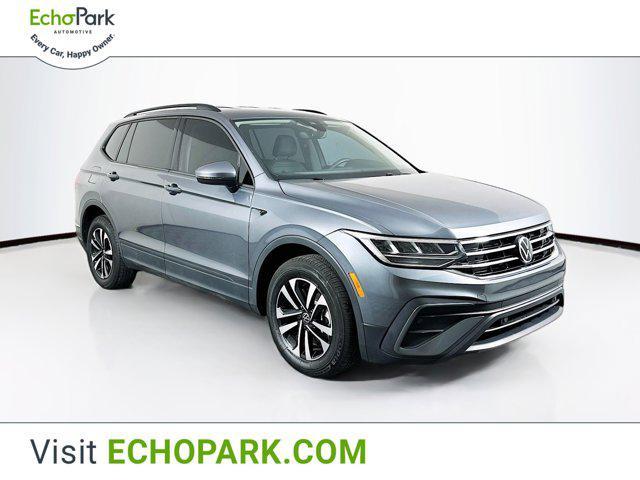 2024 volkswagen tiguan 2.0t s