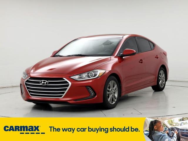2018 hyundai elantra value edition