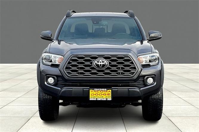 used 2020 toyota tacoma 4wd trd off-road