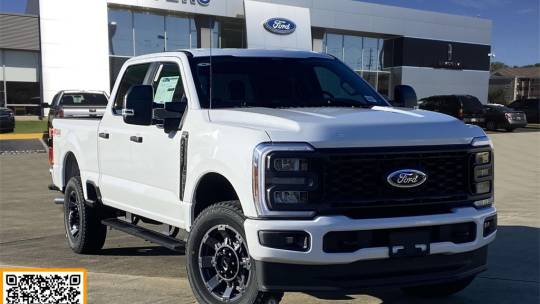 new 2024 ford super duty f-250 xl crew cab 6.75' box 4wd