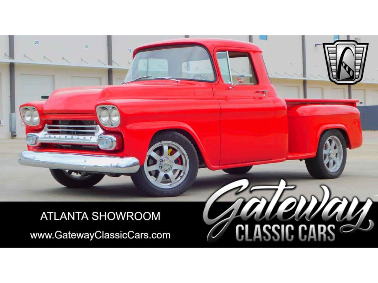 1959 chevrolet apache