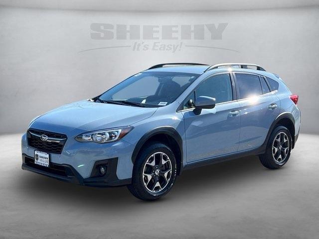 2018 subaru crosstrek 2.0i premium