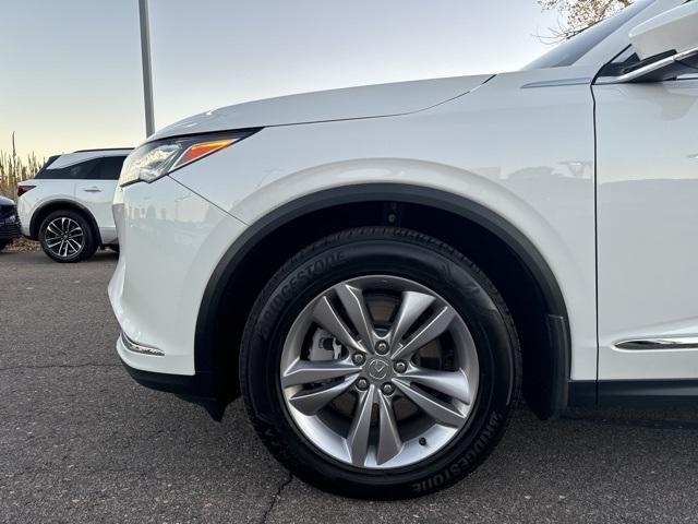 2023 acura mdx base