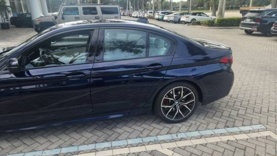 2023 BMW 5 series