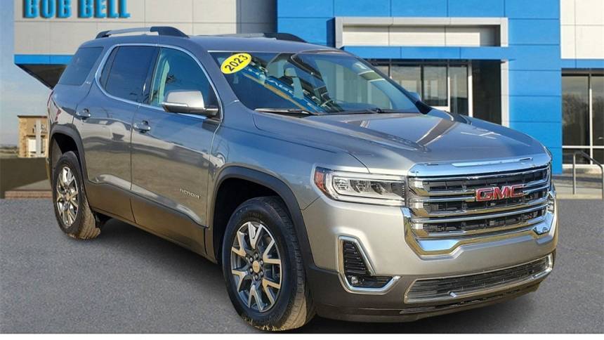 2023 gmc acadia slt