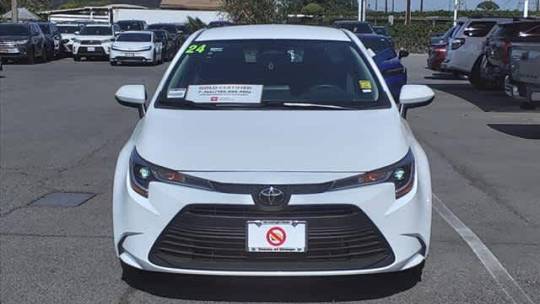 2024 Toyota Corolla