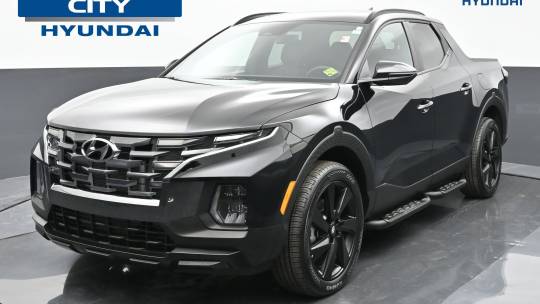 2024 Hyundai Santa Cruz