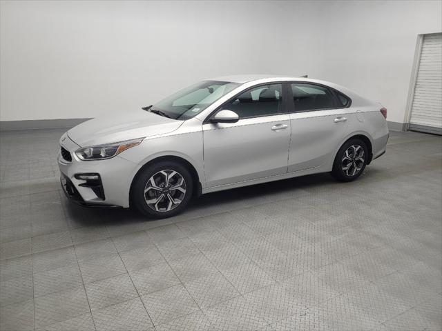 2019 kia forte lxs