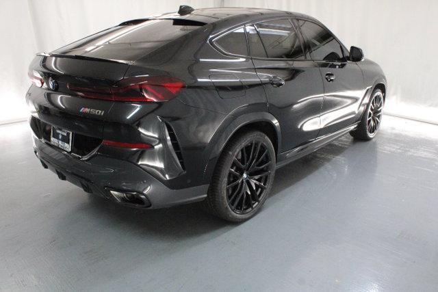 2023 bmw x6 m50i