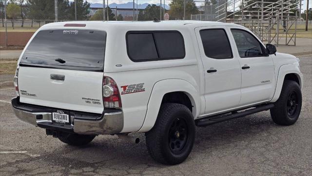 2014 toyota tacoma prerunner