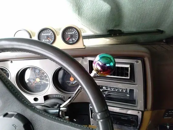 1985 chevrolet c10 silverado standard cab pickup 2-door 383 700r4