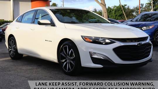 2023 Chevrolet Malibu