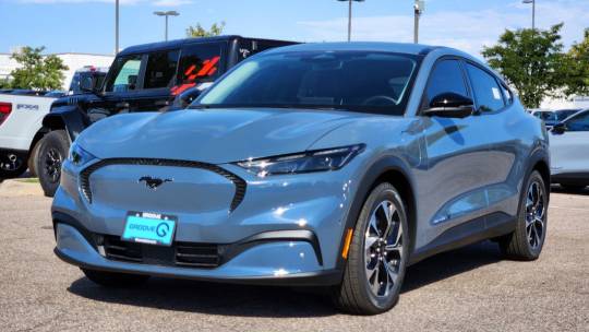 2024 Ford Mustang Mach-E