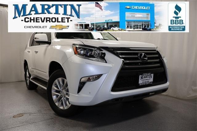 2019 lexus gx 460 base