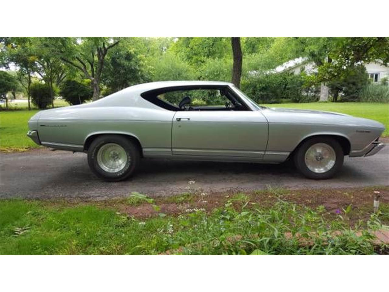 1969 chevrolet chevelle