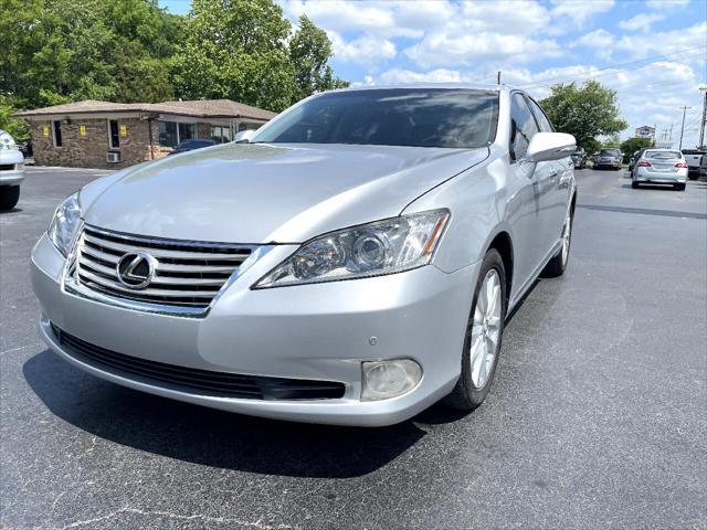2012 lexus es 350 base