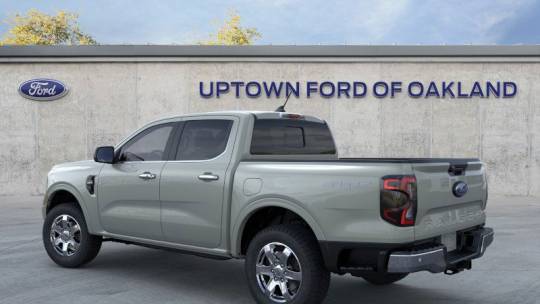 2024 Ford Ranger (North America)