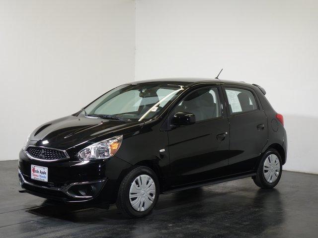 used 2017 mitsubishi mirage es manhattan, ks 66502 for sale in manhattan, kansas