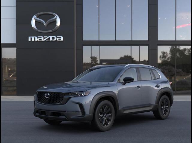 2025 mazda cx-50 2.5 s preferred package