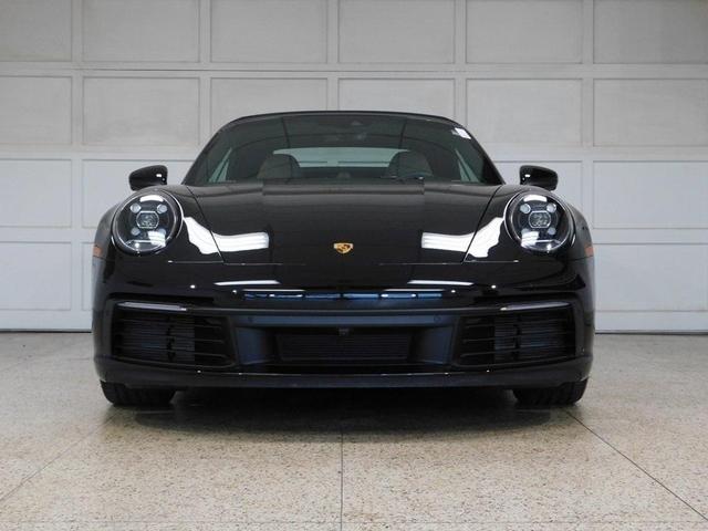 2021 porsche 911 carrera 4s cabriolet