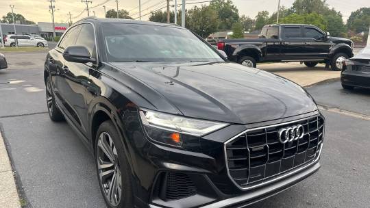 2021 Audi Q8