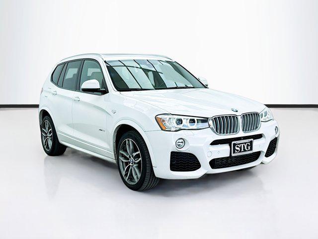 2016 bmw x3 xdrive35i