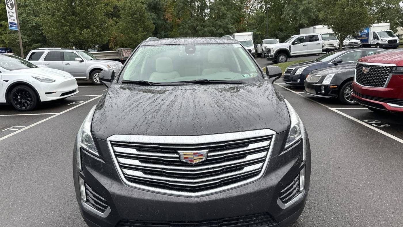 2018 cadillac xt5 luxury