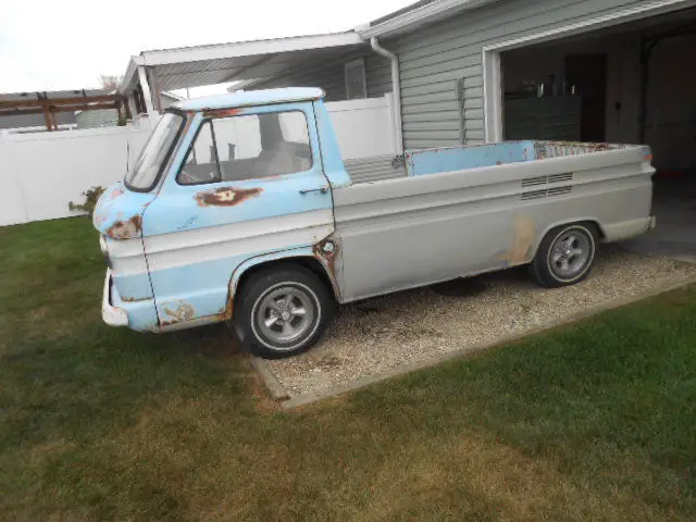 1964 chevy corvair truck