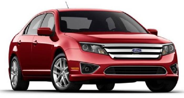 2012 ford fusion in fontana, ca