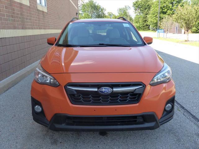 2019 subaru crosstrek 2.0i premium