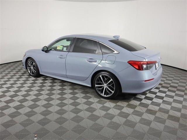 2022 honda civic touring in conejo, california