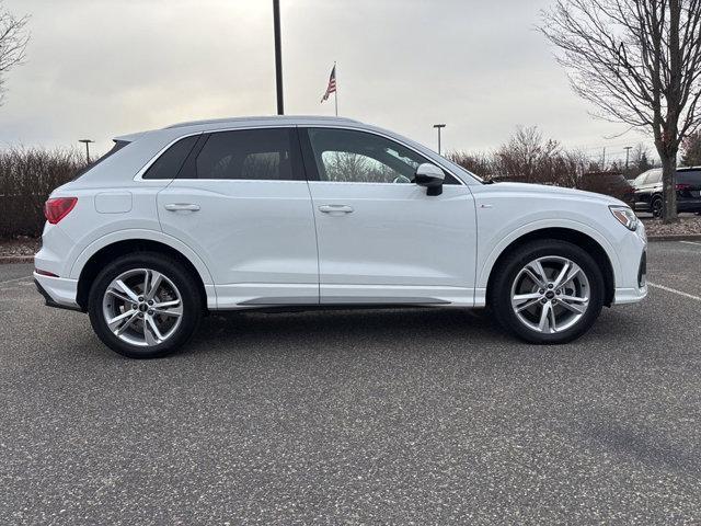 2024 audi q3 premium 45 tfsi s line quattro tiptronic
