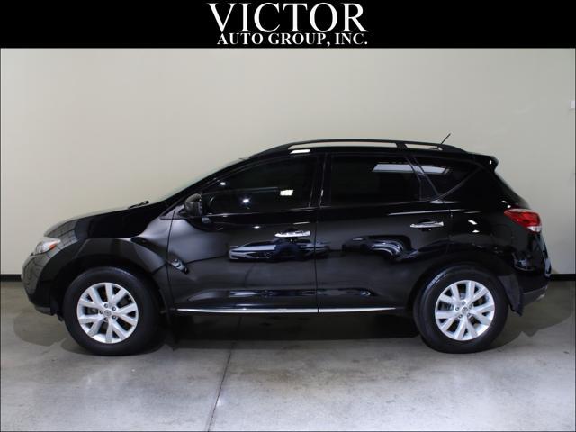 2011 nissan murano sl