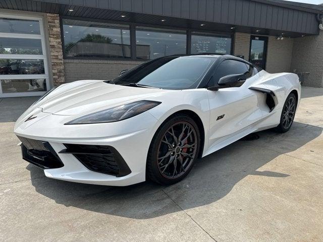 2023 chevrolet corvette stingray w/3lt