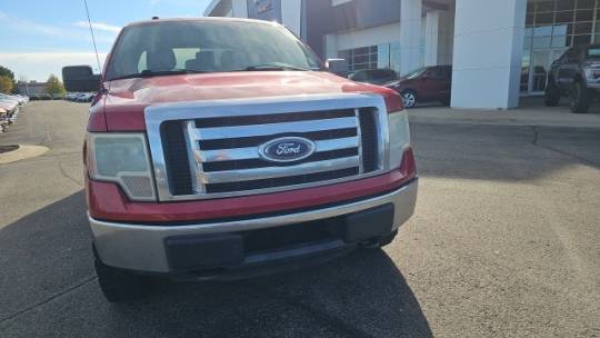 2011 Ford F-150