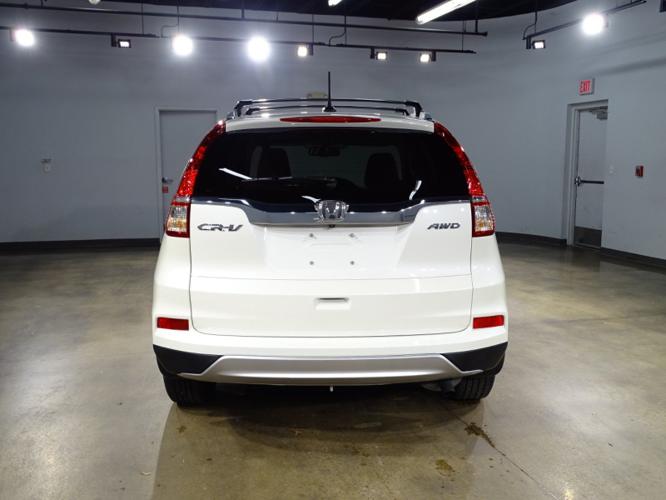used 2015 honda cr-v awd ex-l little rock, ar 72204 for sale in little rock, arkansas