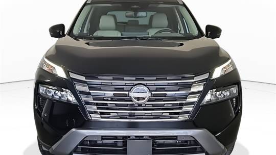 2025 Nissan Rogue