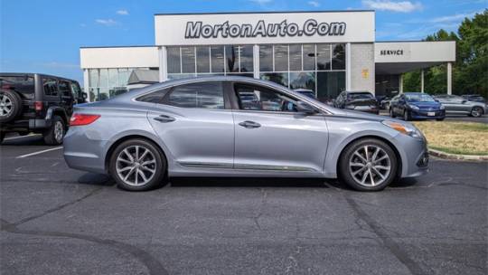 2015 Hyundai Azera