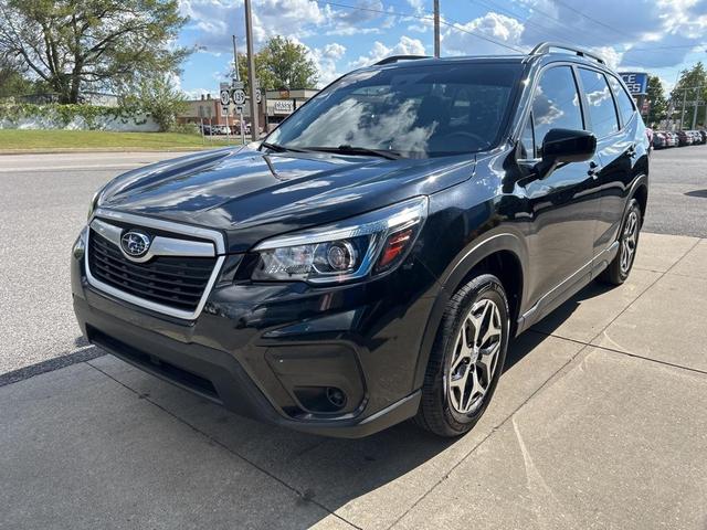 2020 subaru forester premium