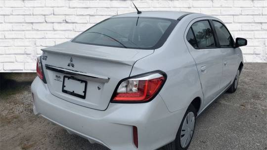 2024 Mitsubishi Mirage