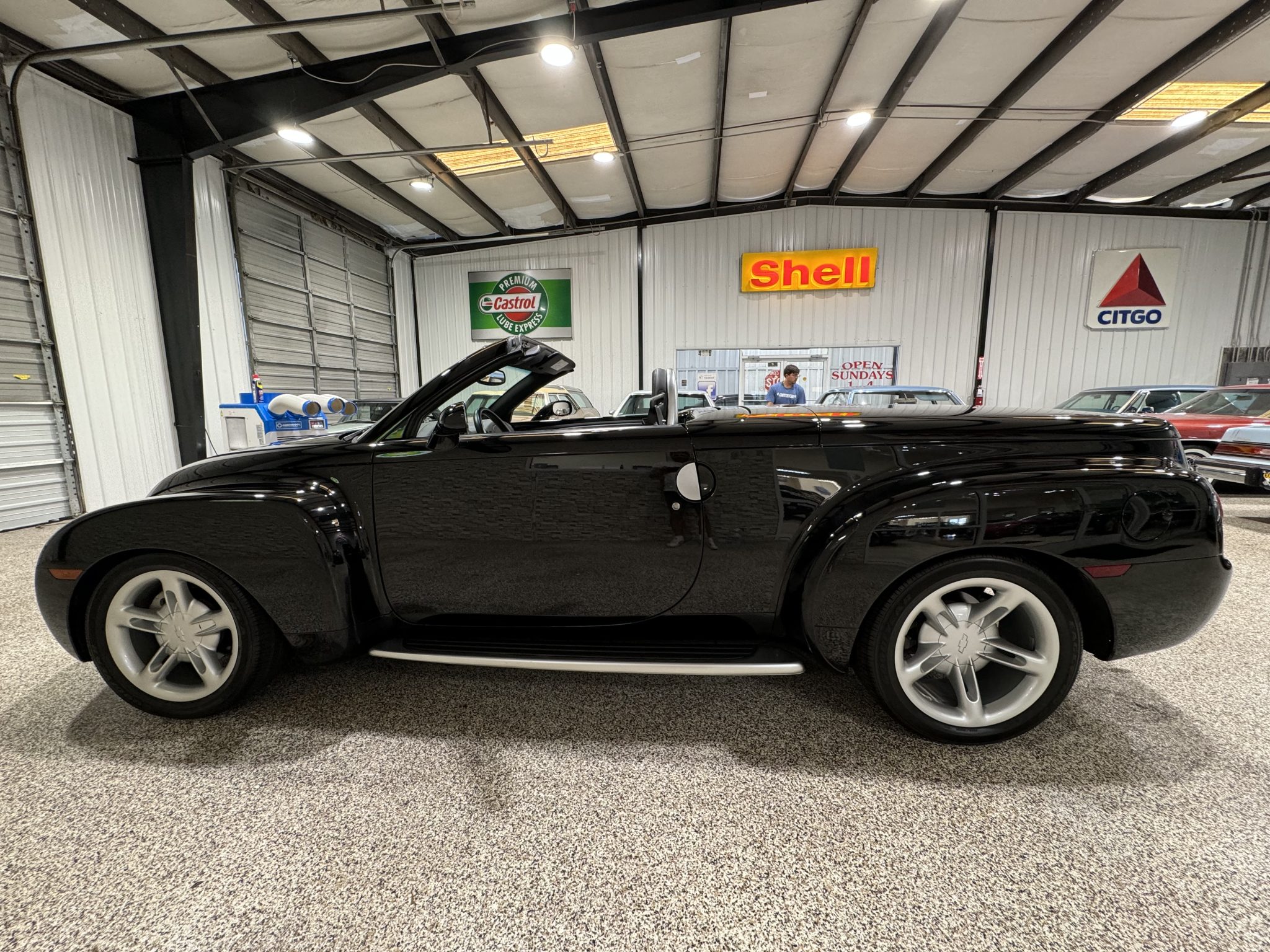 2004 chevrolet ssr