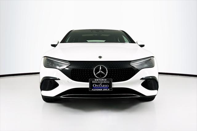 2024 mercedes-benz eqe 350 4matic