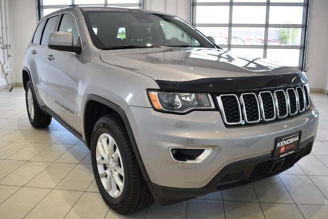 2021 jeep grand cherokee laredo e