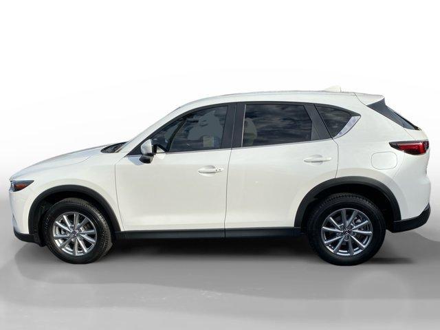 2022 mazda cx-5 2.5 s preferred package