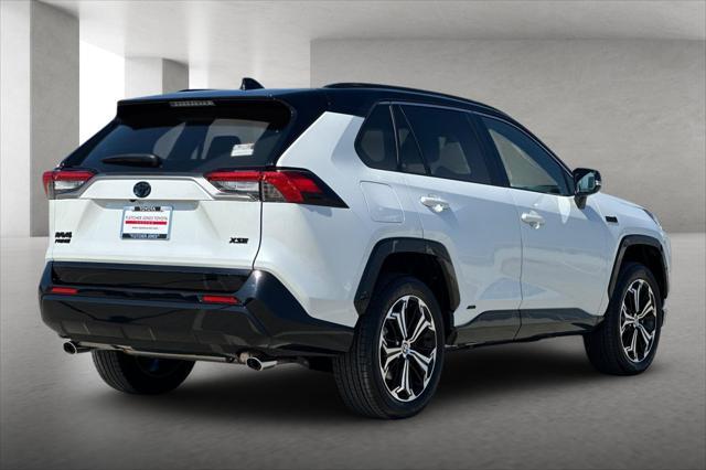 2024 toyota rav4 prime xse